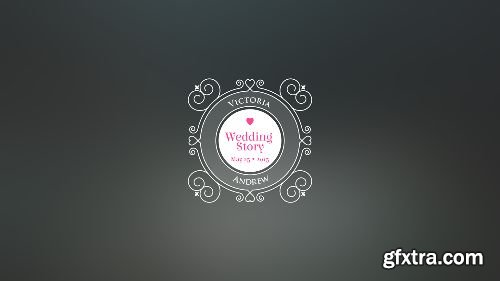 Videohive 100 Luxury Wedding Titles 12245773
