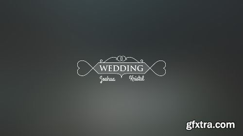 Videohive 100 Luxury Wedding Titles 12245773