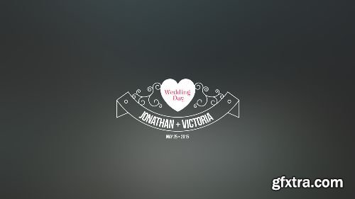 Videohive 100 Luxury Wedding Titles 12245773