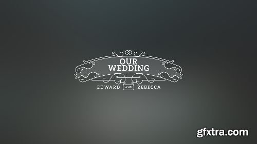 Videohive 100 Luxury Wedding Titles 12245773