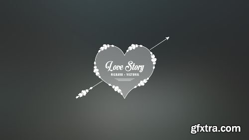 Videohive 100 Luxury Wedding Titles 12245773