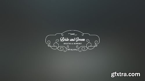 Videohive 100 Luxury Wedding Titles 12245773