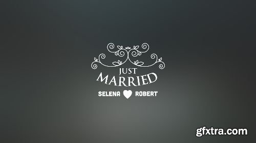 Videohive 100 Luxury Wedding Titles 12245773