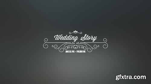 Videohive 100 Luxury Wedding Titles 12245773