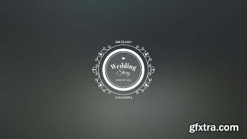 Videohive 100 Luxury Wedding Titles 12245773