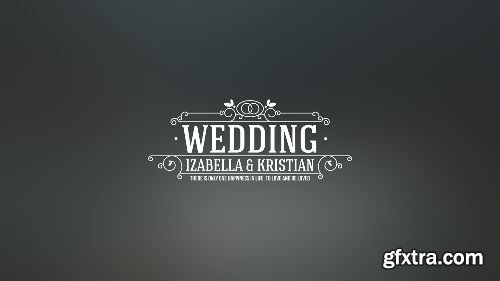 Videohive 100 Luxury Wedding Titles 12245773