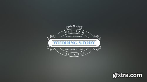 Videohive 100 Luxury Wedding Titles 12245773