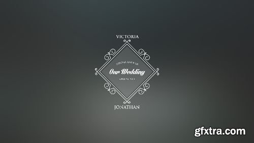 Videohive 100 Luxury Wedding Titles 12245773