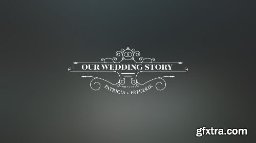 Videohive 100 Luxury Wedding Titles 12245773