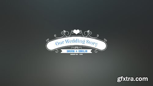 Videohive 100 Luxury Wedding Titles 12245773