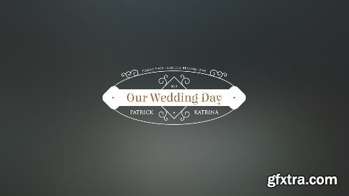 Videohive 100 Luxury Wedding Titles 12245773