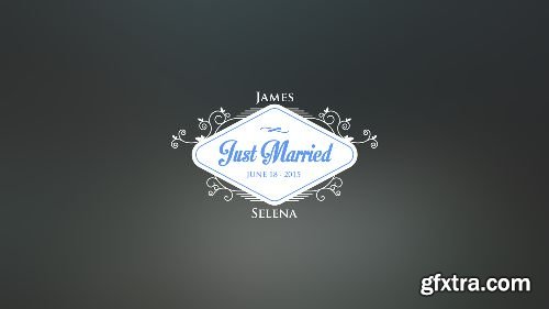 Videohive 100 Luxury Wedding Titles 12245773