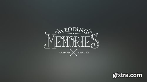 Videohive 100 Luxury Wedding Titles 12245773