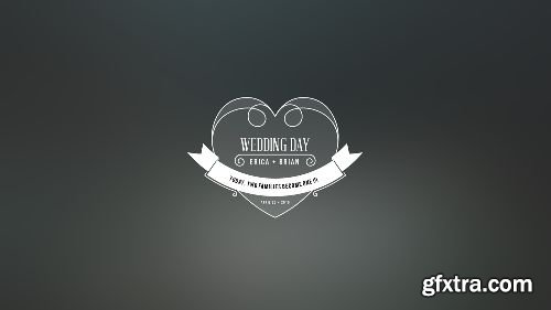 Videohive 100 Luxury Wedding Titles 12245773