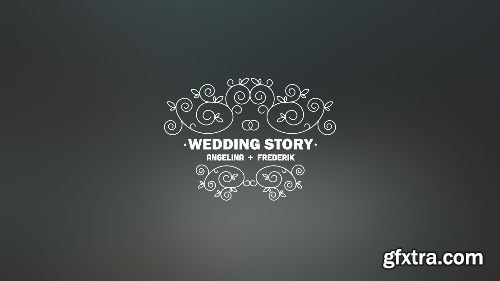 Videohive 100 Luxury Wedding Titles 12245773