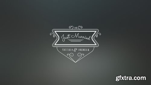 Videohive 100 Luxury Wedding Titles 12245773