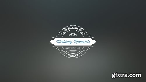 Videohive 100 Luxury Wedding Titles 12245773