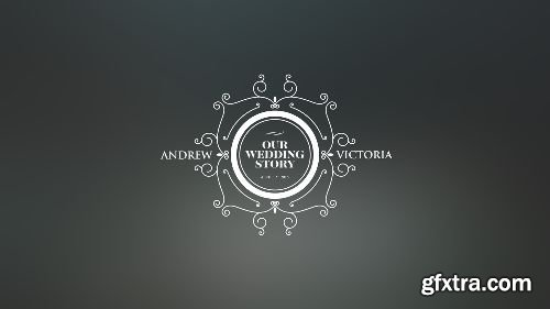 Videohive 100 Luxury Wedding Titles 12245773