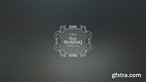 Videohive 100 Luxury Wedding Titles 12245773