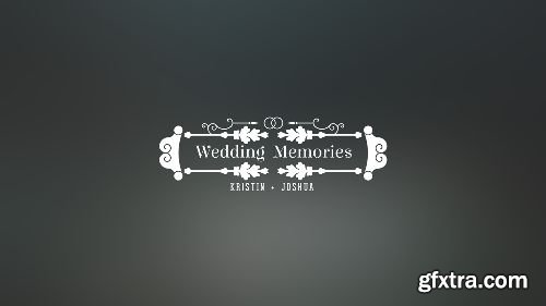 Videohive 100 Luxury Wedding Titles 12245773