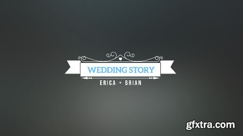 Videohive 100 Luxury Wedding Titles 12245773