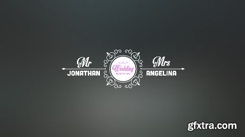 Videohive 100 Luxury Wedding Titles 12245773