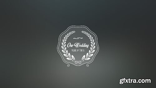 Videohive 100 Luxury Wedding Titles 12245773