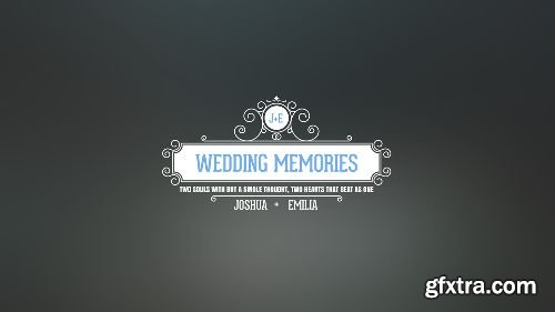 Videohive 100 Luxury Wedding Titles 12245773