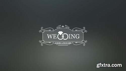 Videohive 100 Luxury Wedding Titles 12245773