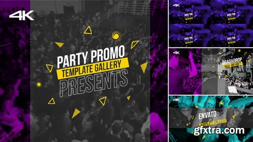 Videohive - Party Promo - 16882692