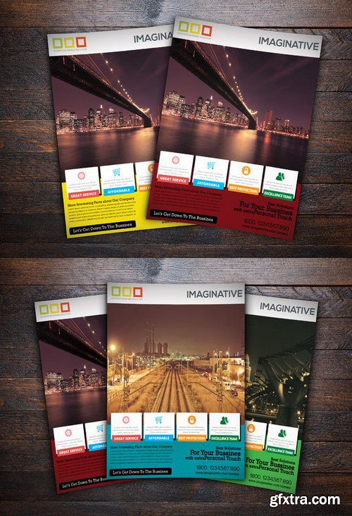 CM - Simplicity Corporate Flyer 711629