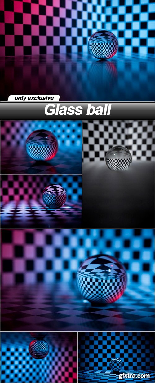 Glass ball - 7 UHQ JPEG