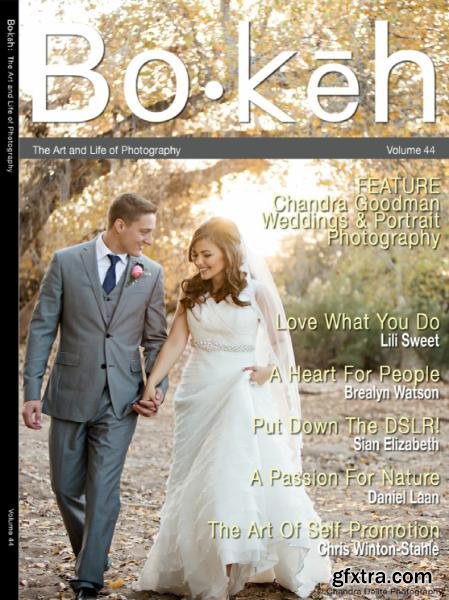 Bokeh - Volume 44 2016