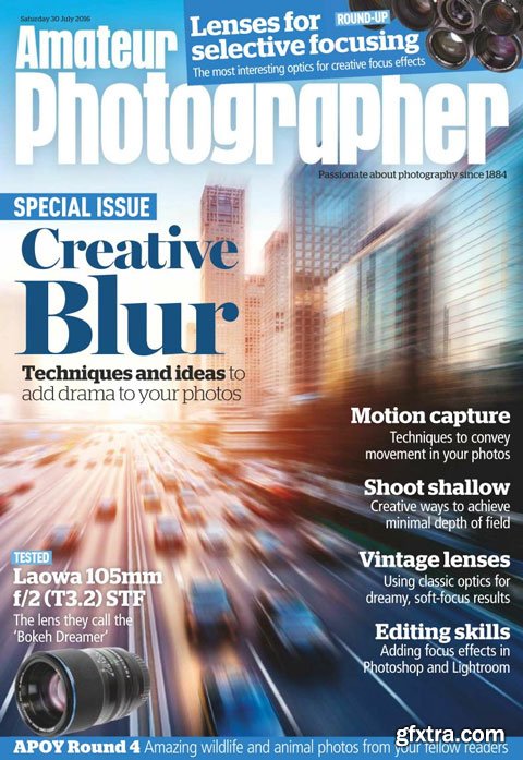 Amateur Photographer - 30 July 2016