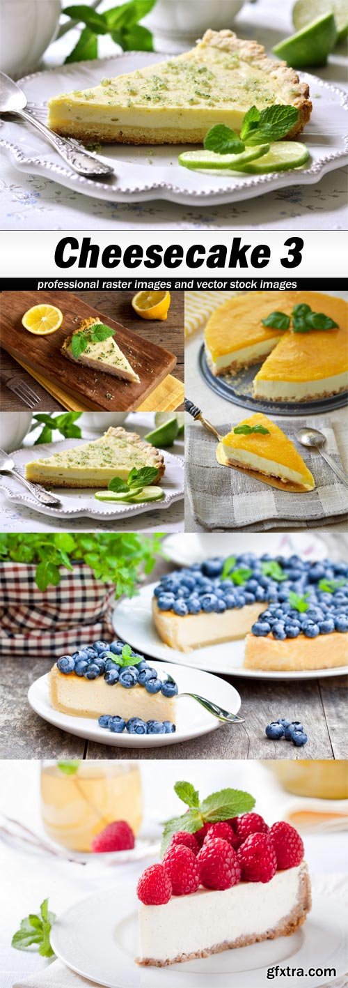 Cheesecake 3 - 5 UHQ JPEG