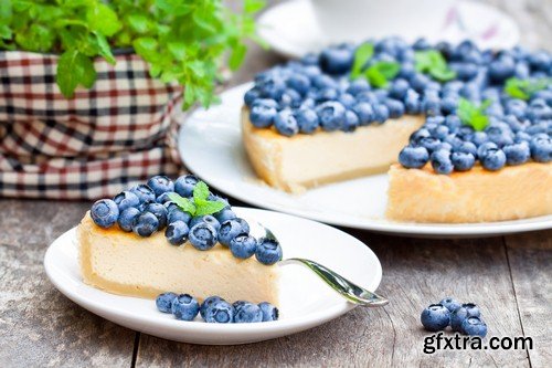 Cheesecake 3 - 5 UHQ JPEG