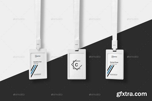 Branding  Stationery Mock-Up 17158127