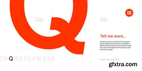 TT Corals Font Family $140