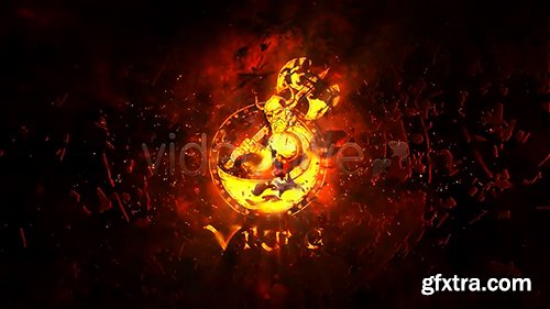 Videohive Incandescent Epic Reveal 4134986