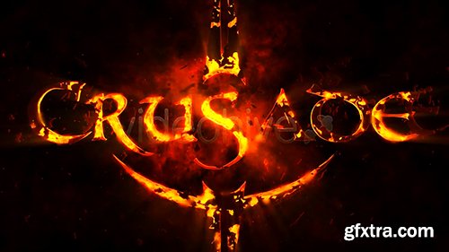 Videohive Incandescent Epic Reveal 4134986