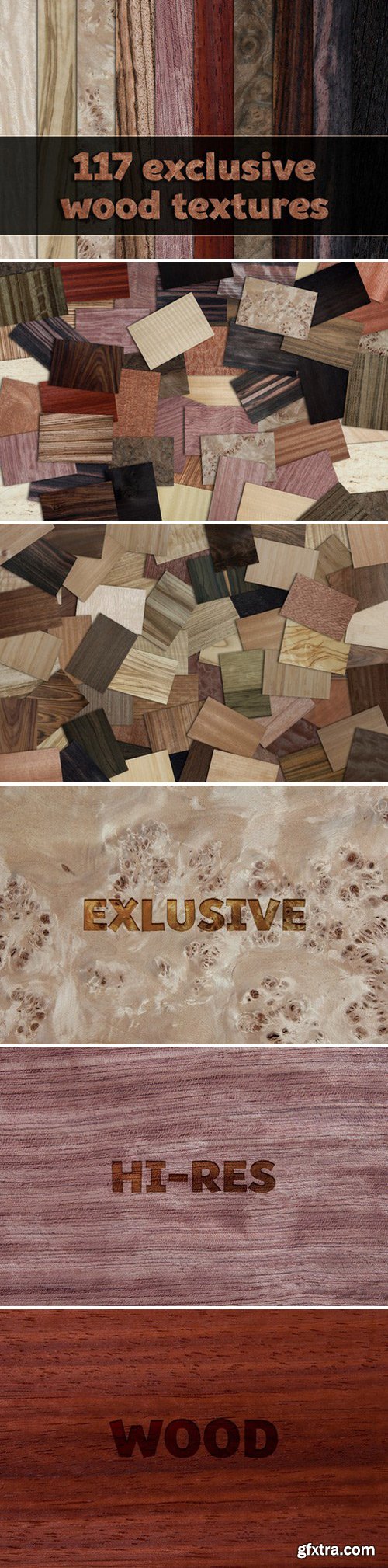 CM - Exclusive wood veneer textures pack 791013