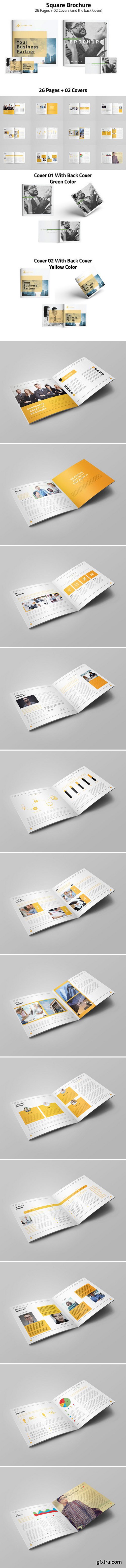 CM - Square Brochure 756610