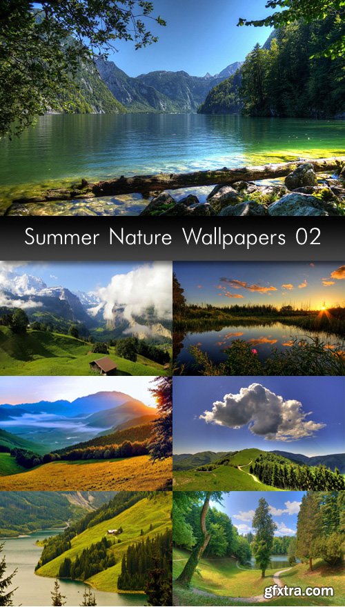 Summer Nature Wallpapers