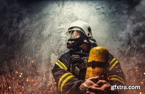 Firefighter - 30xUHQ JPEG