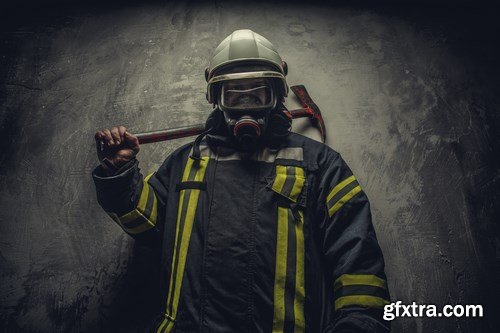 Firefighter - 30xUHQ JPEG