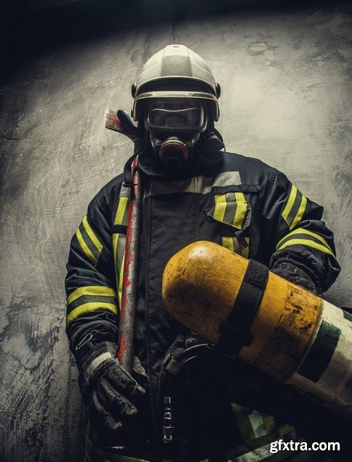 Firefighter - 30xUHQ JPEG