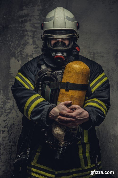 Firefighter - 30xUHQ JPEG