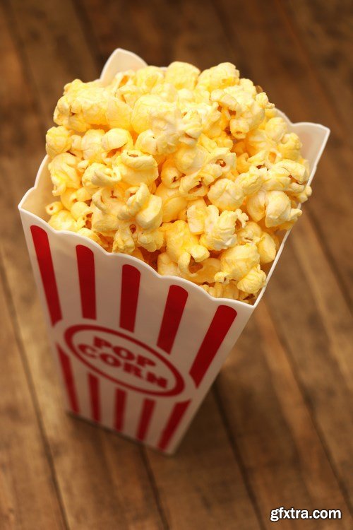 Pop Corn - 30xUHQ JPEG