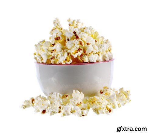 Pop Corn - 30xUHQ JPEG