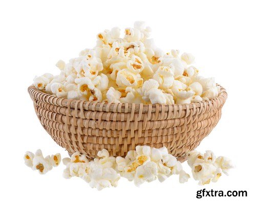 Pop Corn - 30xUHQ JPEG